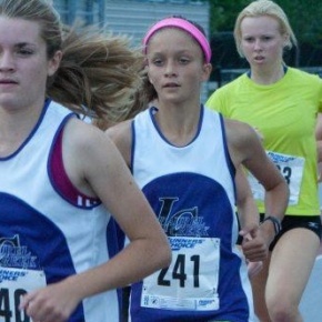 Accomplishments on the Track: Middle Distance Accomplishments on the Track: Middle Distance