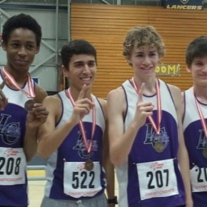 LC Relay Teams: Wide-Open Throttle LC Relay Teams: Wide-Open Throttle