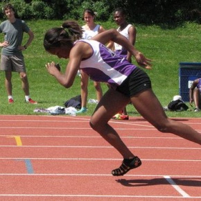 Female Sprinters Highlights for the Outdoor Season Female Sprinters Highlights for the Outdoor Season
